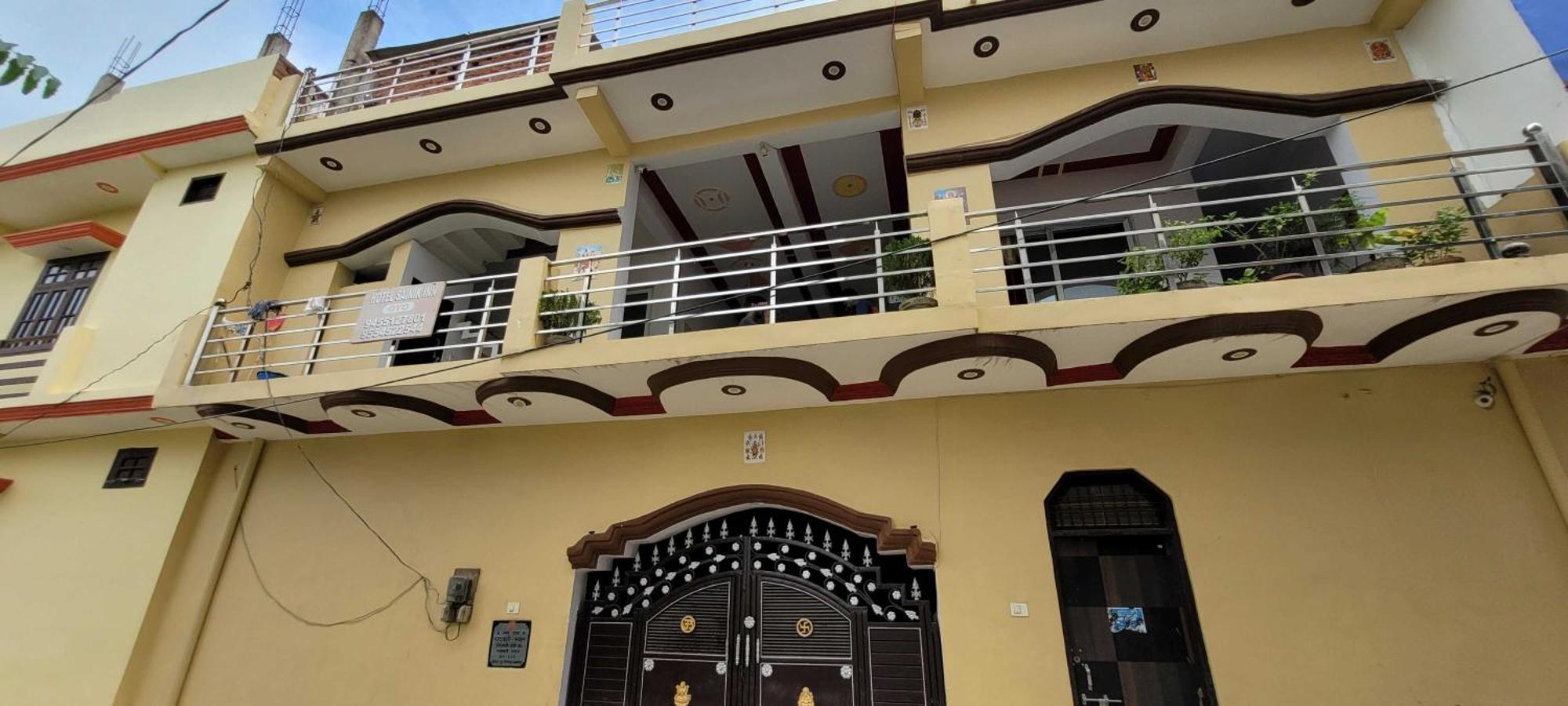 Hotel O Sainik Inn Lucknow Buitenkant foto