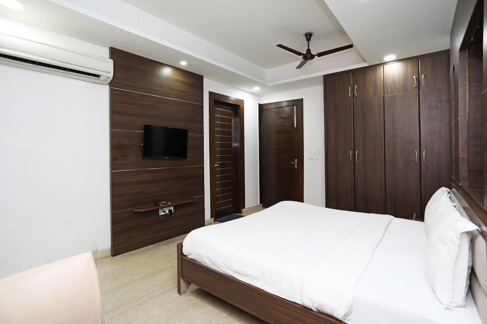 Hotel O Sainik Inn Lucknow Buitenkant foto